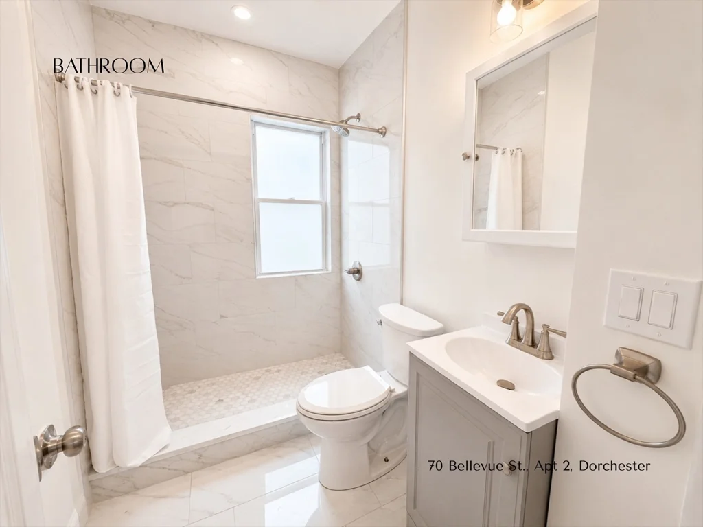 70 Bellevue St, Dorchester