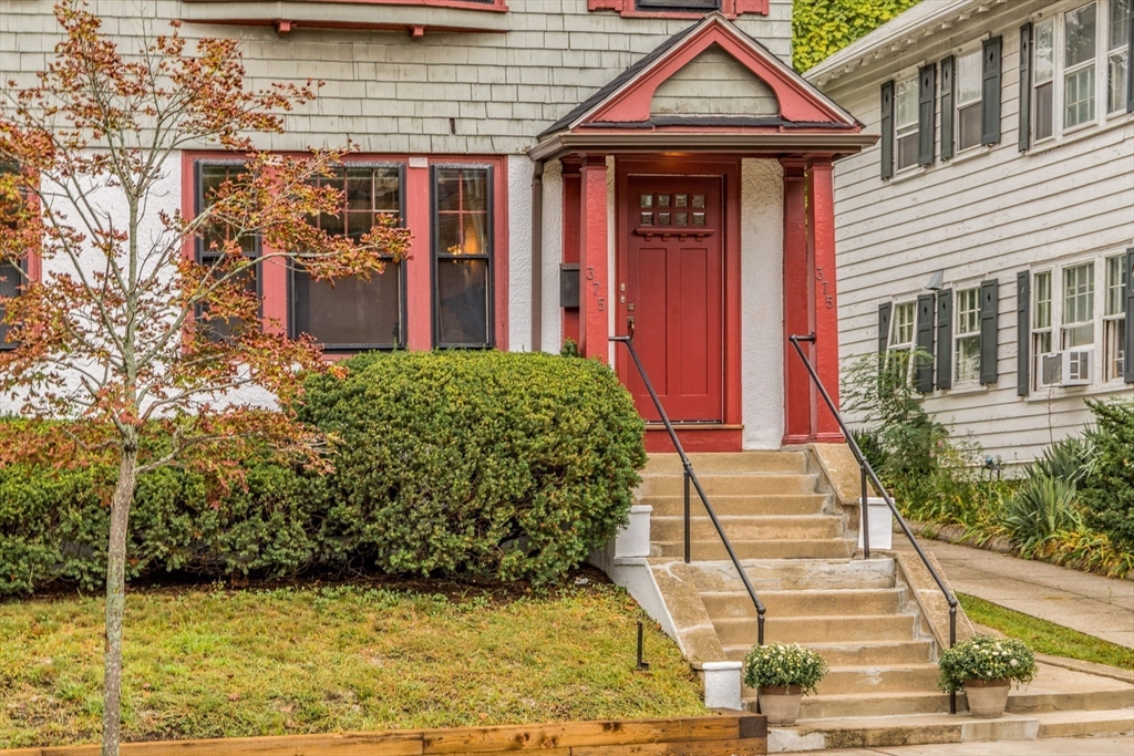 375 Mt Auburn, West Cambridge