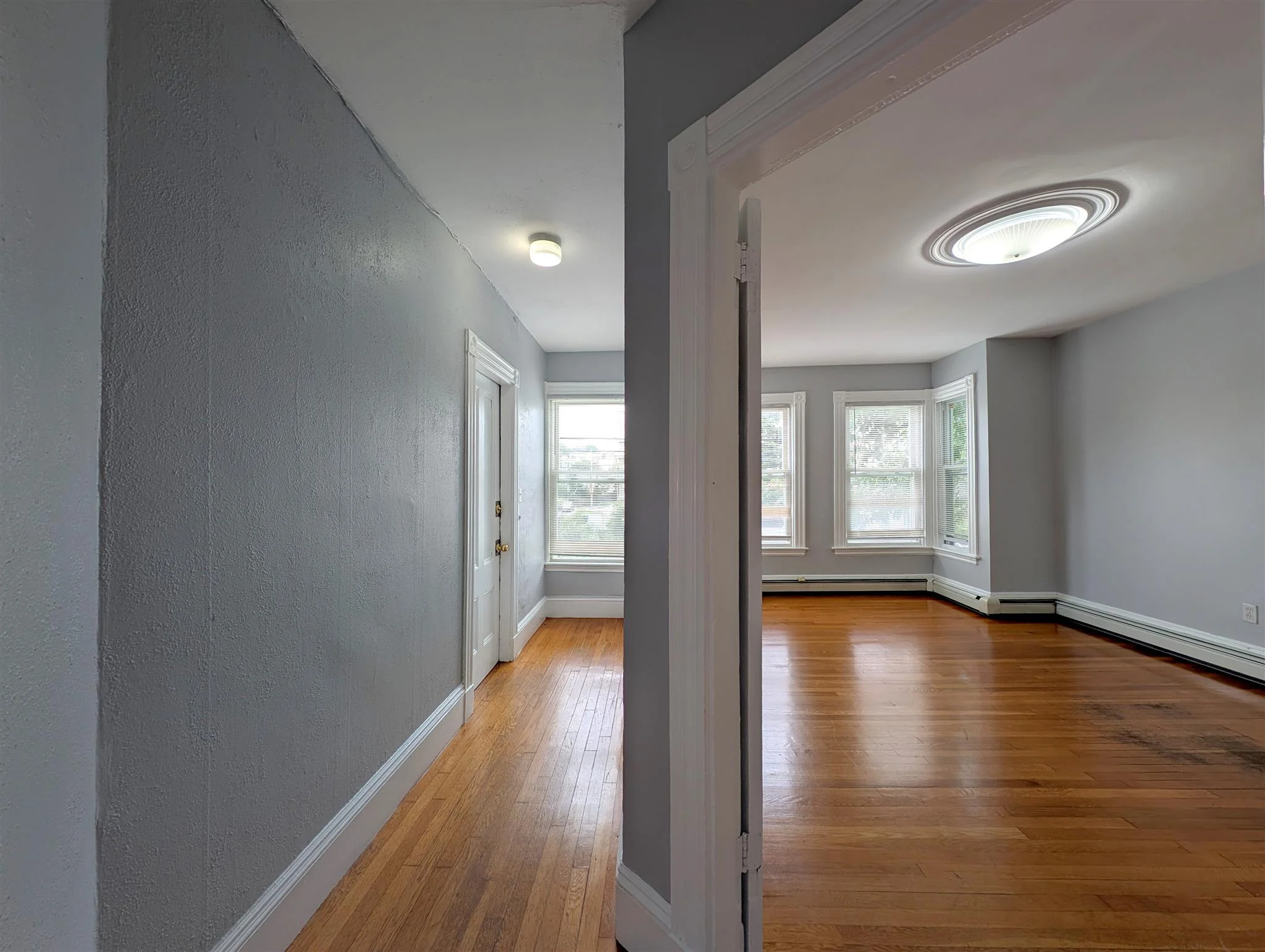 322 Beacon St, Ward Two