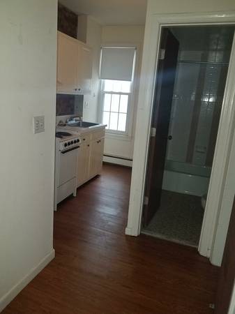 Studio bed, 1 bath apartment for rent at 74 Ave Unit 21, Jamaica Plain — photo 1 of 2