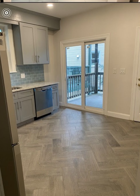2 bed, 2 bath apartment for rent at 86 Norfolk St Unit 1, Central Square — photo 4 of 4
