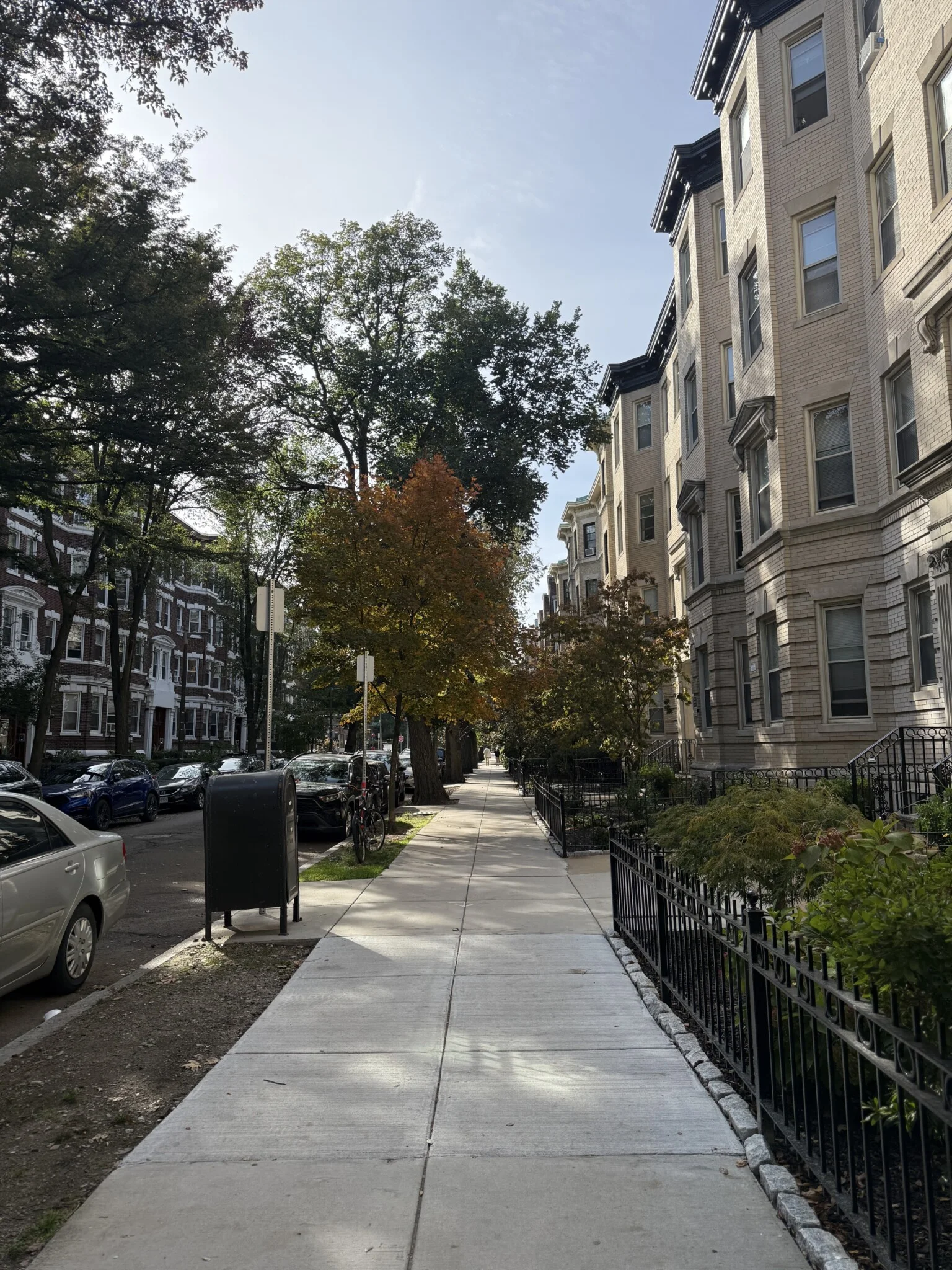 112 Jersey St, Fenway