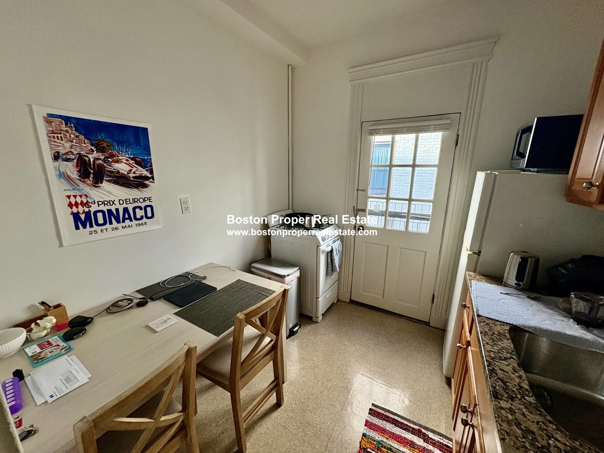 60 Charlesgate East, Fenway