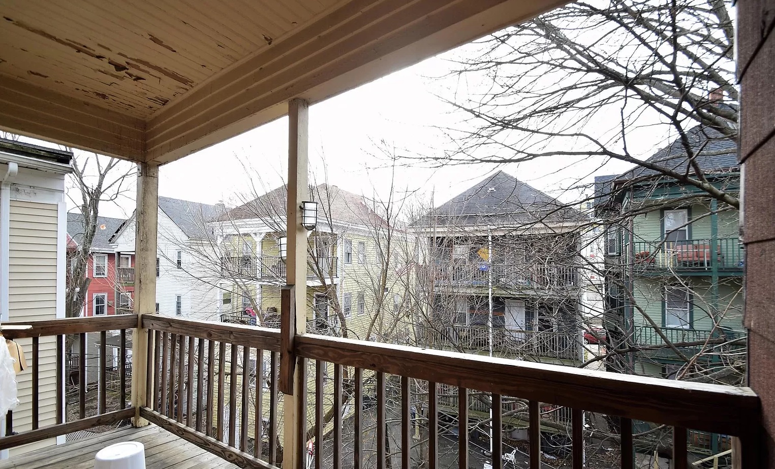 36 Cherokee, Mission Hill