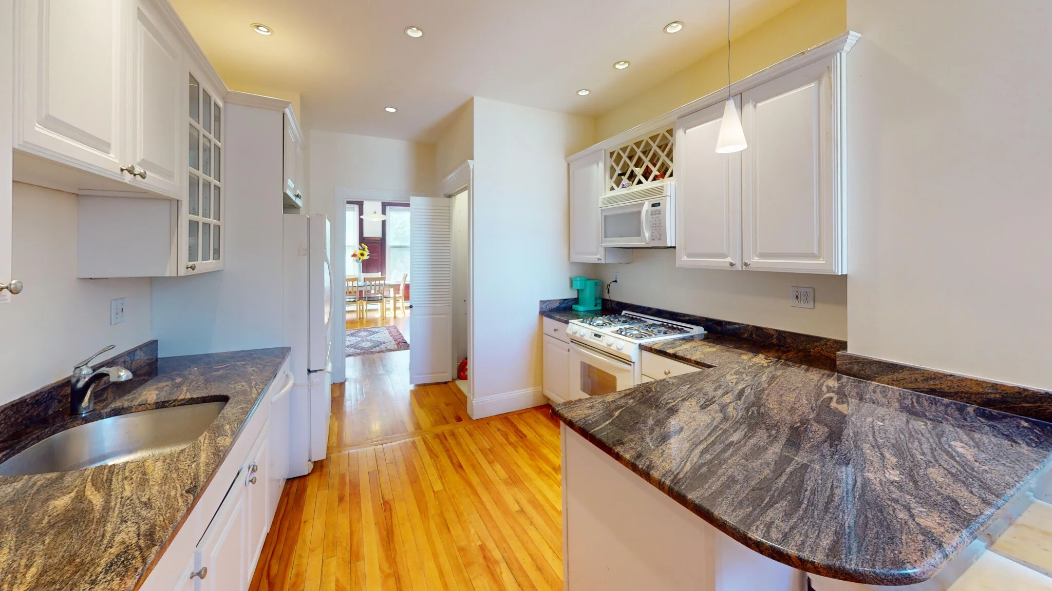 95 Centre St, Coolidge Corner