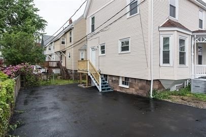 58 Saunders, Allston