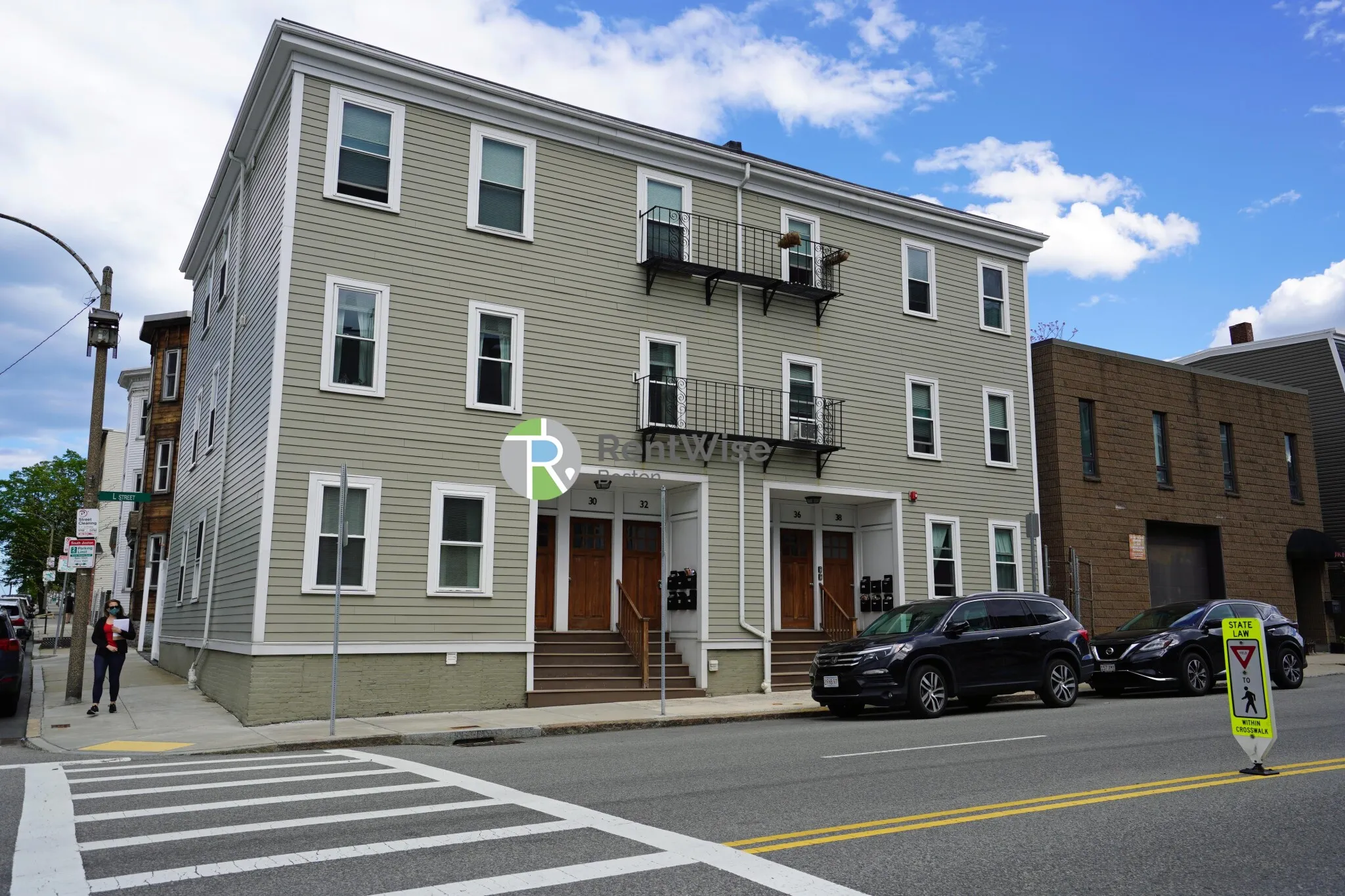 38 L St, South Boston
