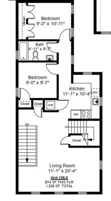 124 Columbia St, The Port