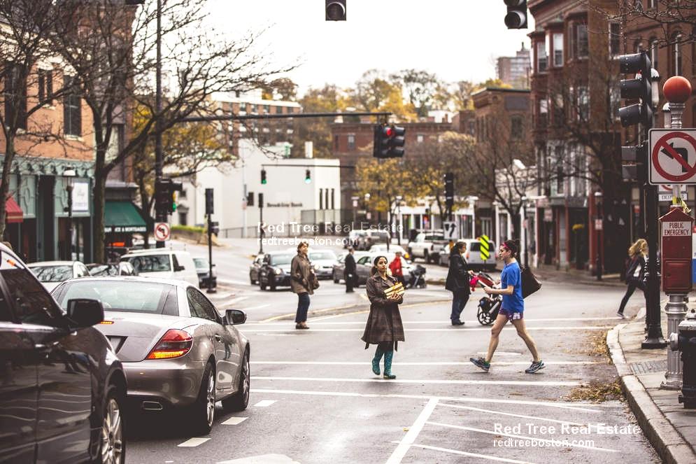 1223 Beacon St, Brookline