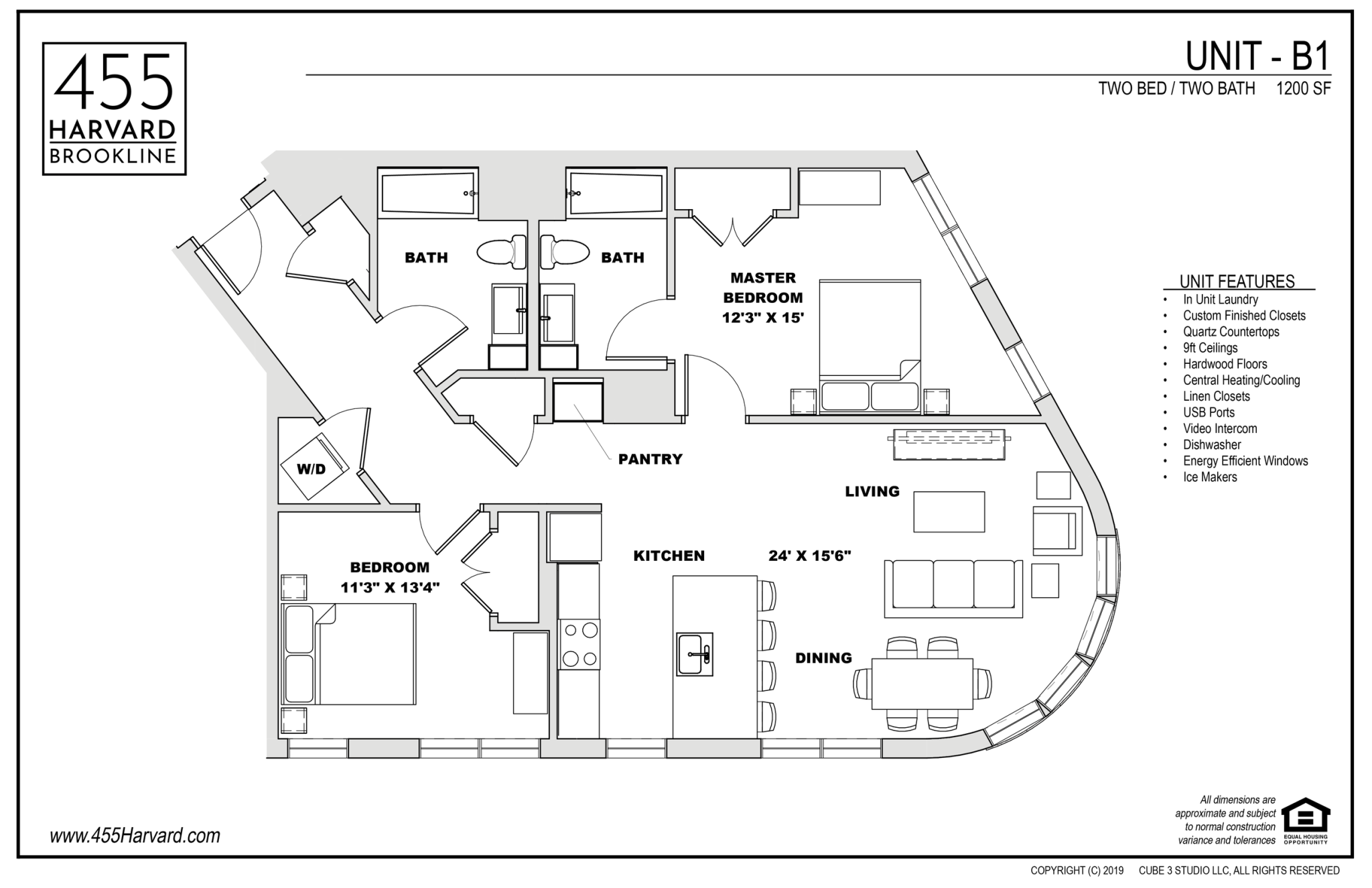 455 Harvard St, North Brookline