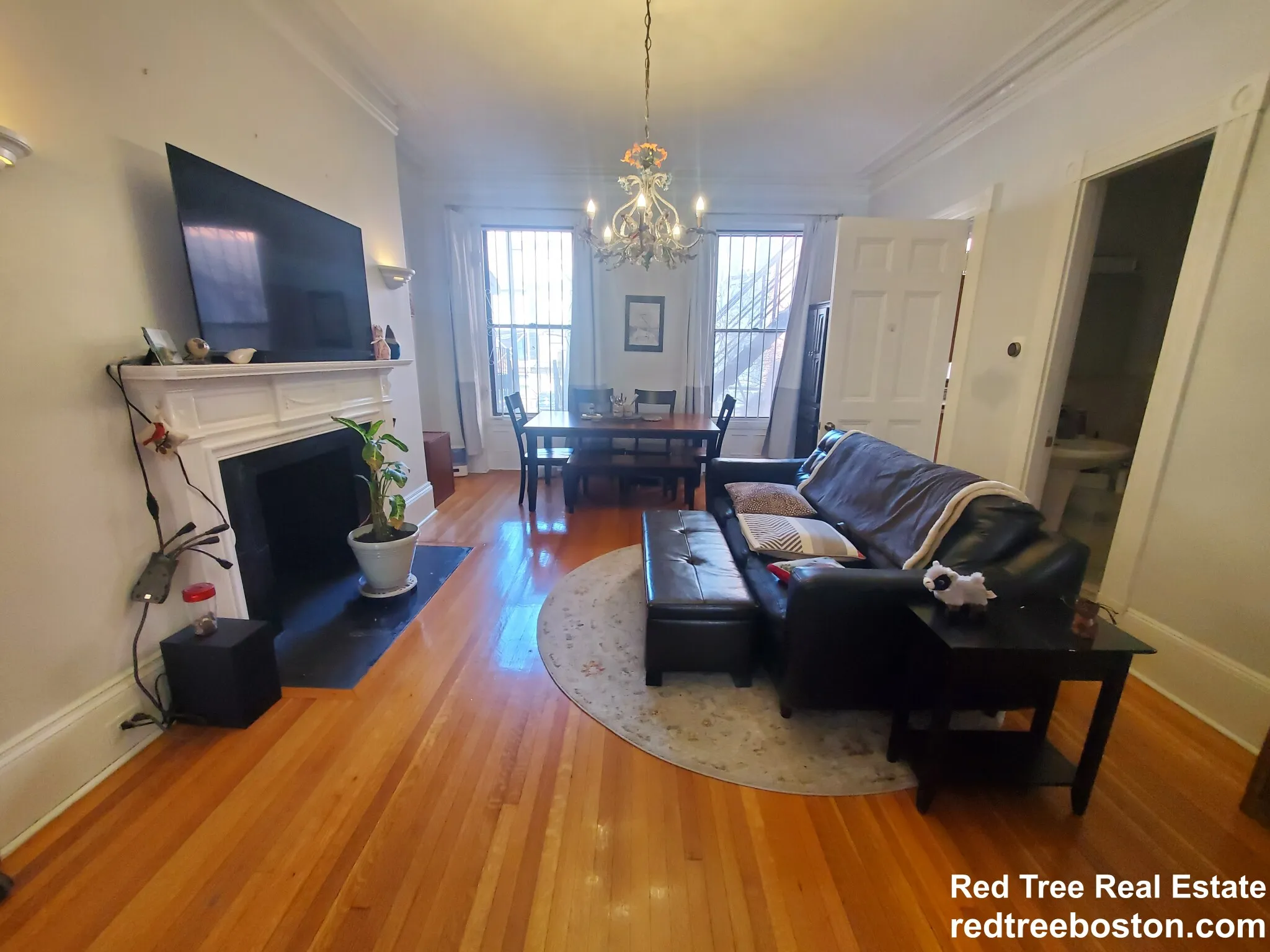 429 Marlborough St, Back Bay