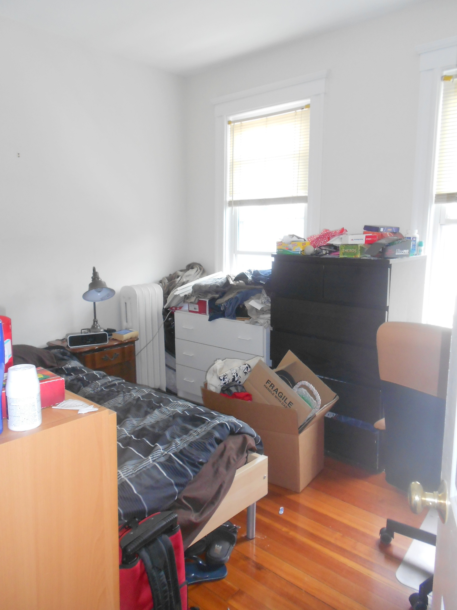 5 Newton St, Cambridgeport