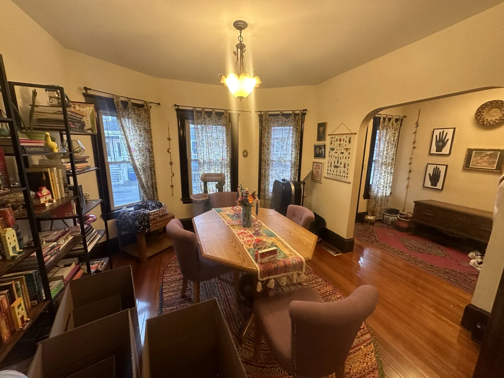 71 Prichard Ave, Powder House Square