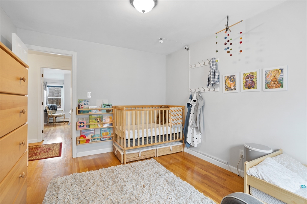 1 Clark St, Ward Two