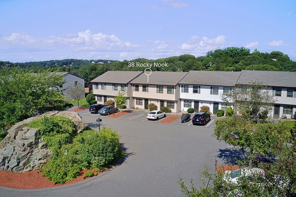 38 Rocky Nook, Malden