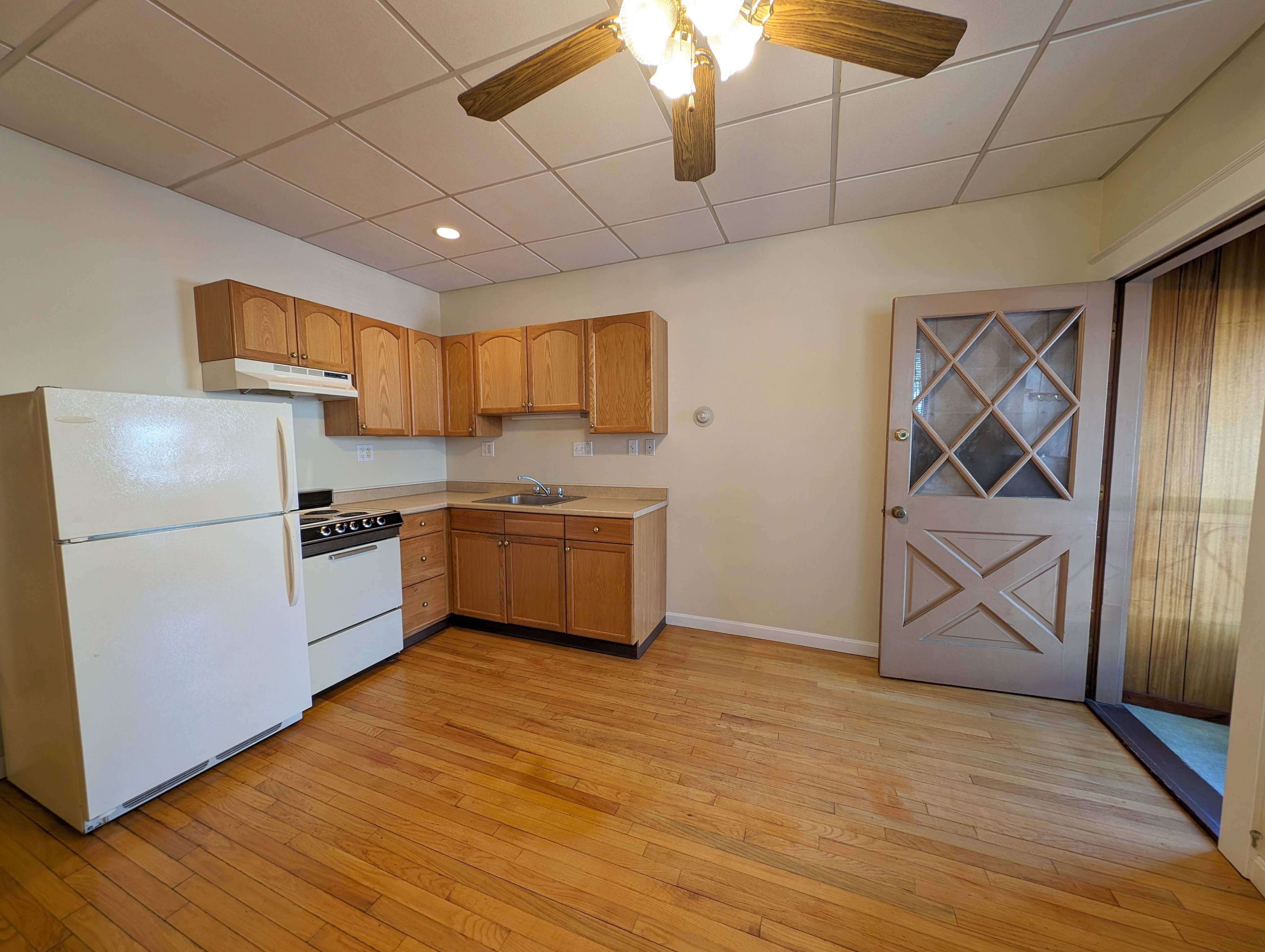 124 Rogers Ave, Powder House Square