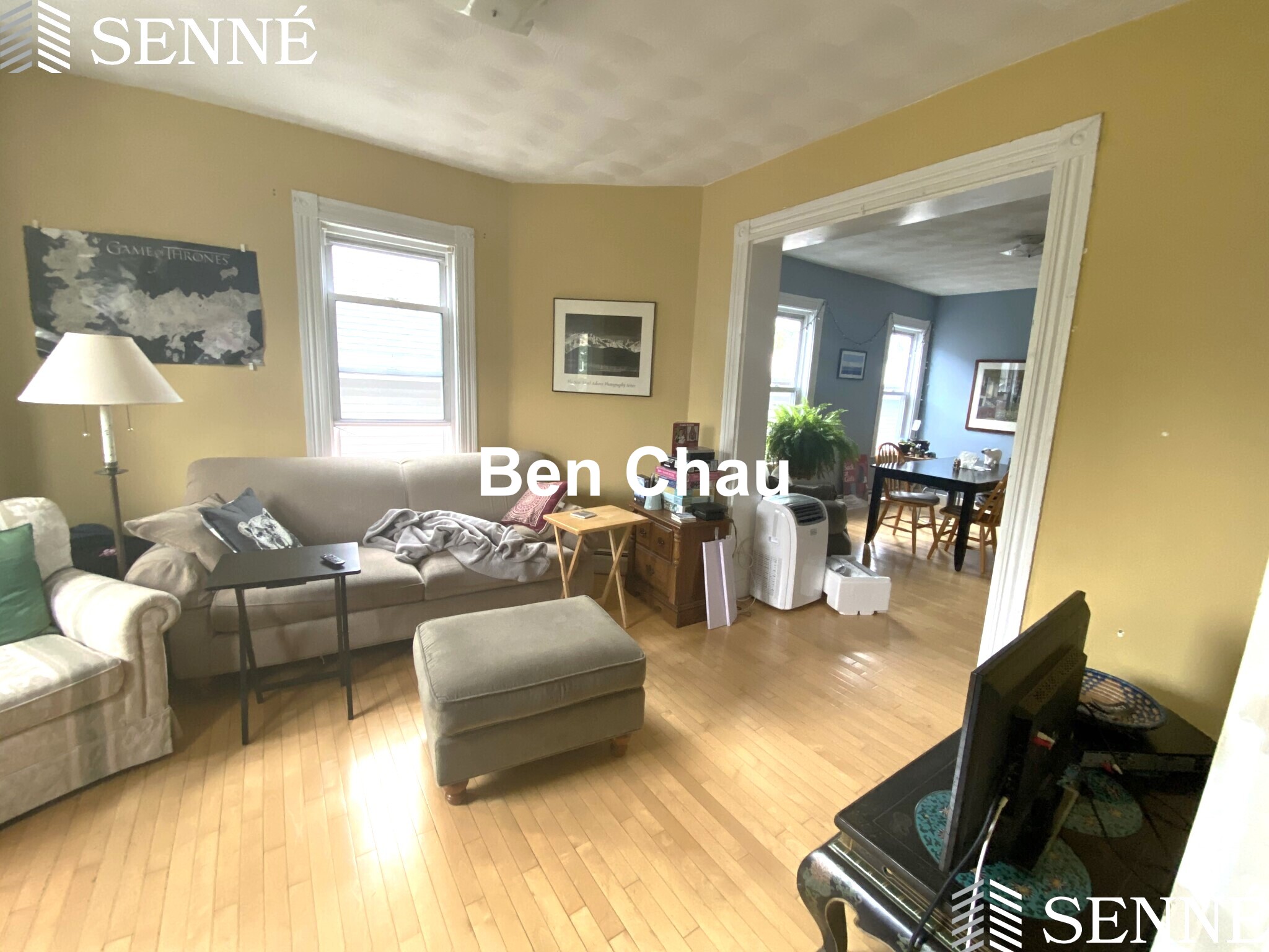 11 Thorndike St, Davis Square