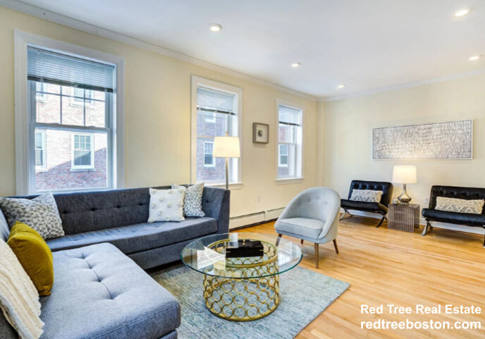 34 Harris St, Coolidge Corner