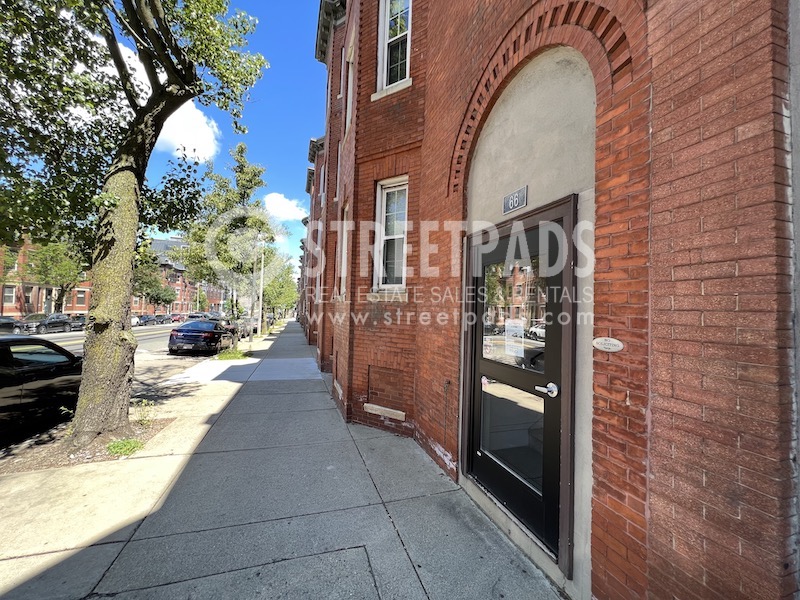 66 South Huntington Ave, Mission Hill