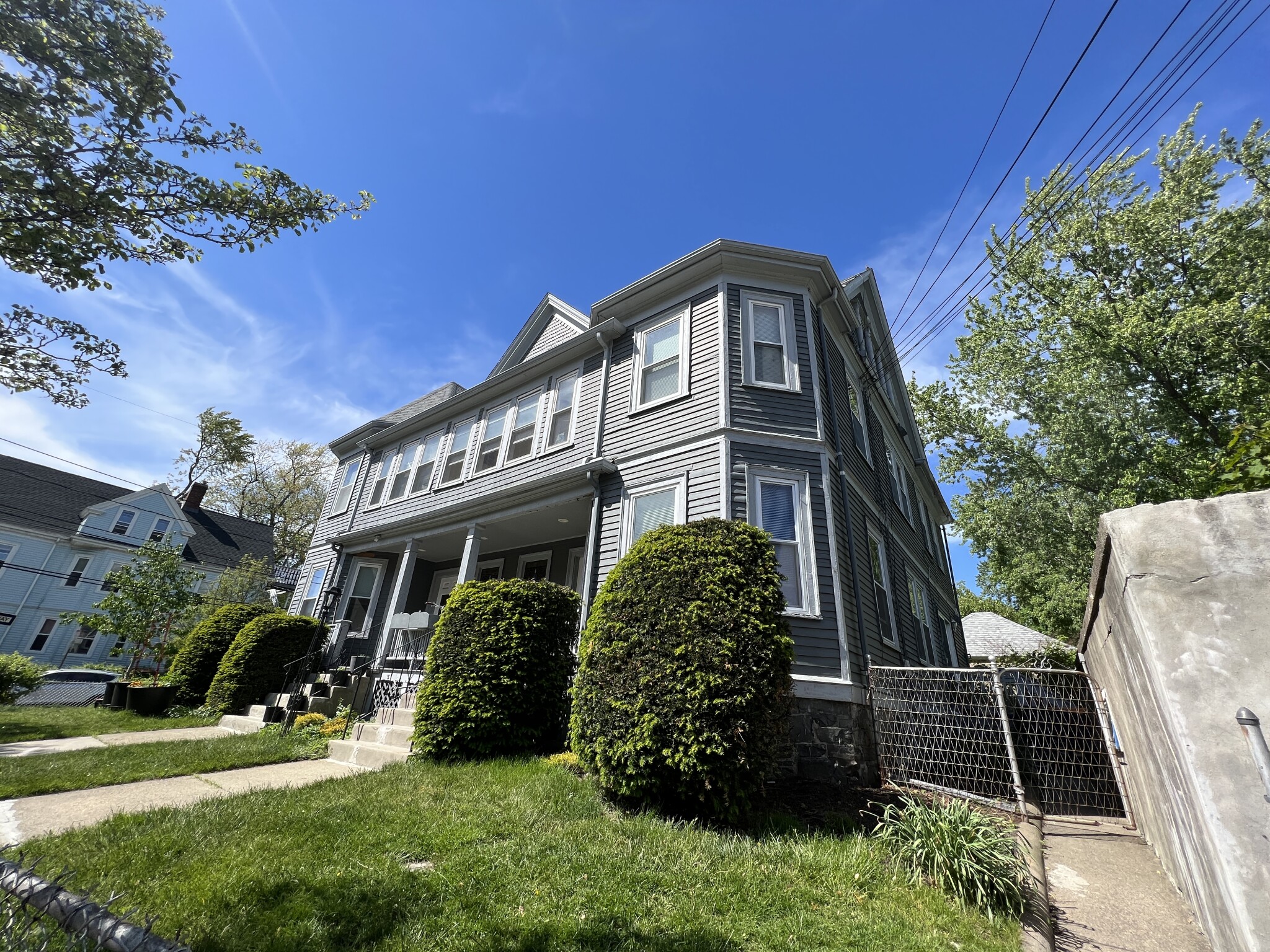 87 Morrison Ave, Powder House Square