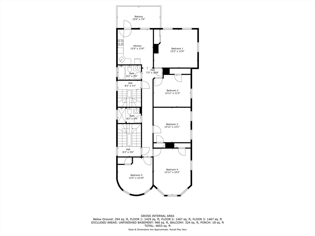 33 Calumet St, Mission Hill