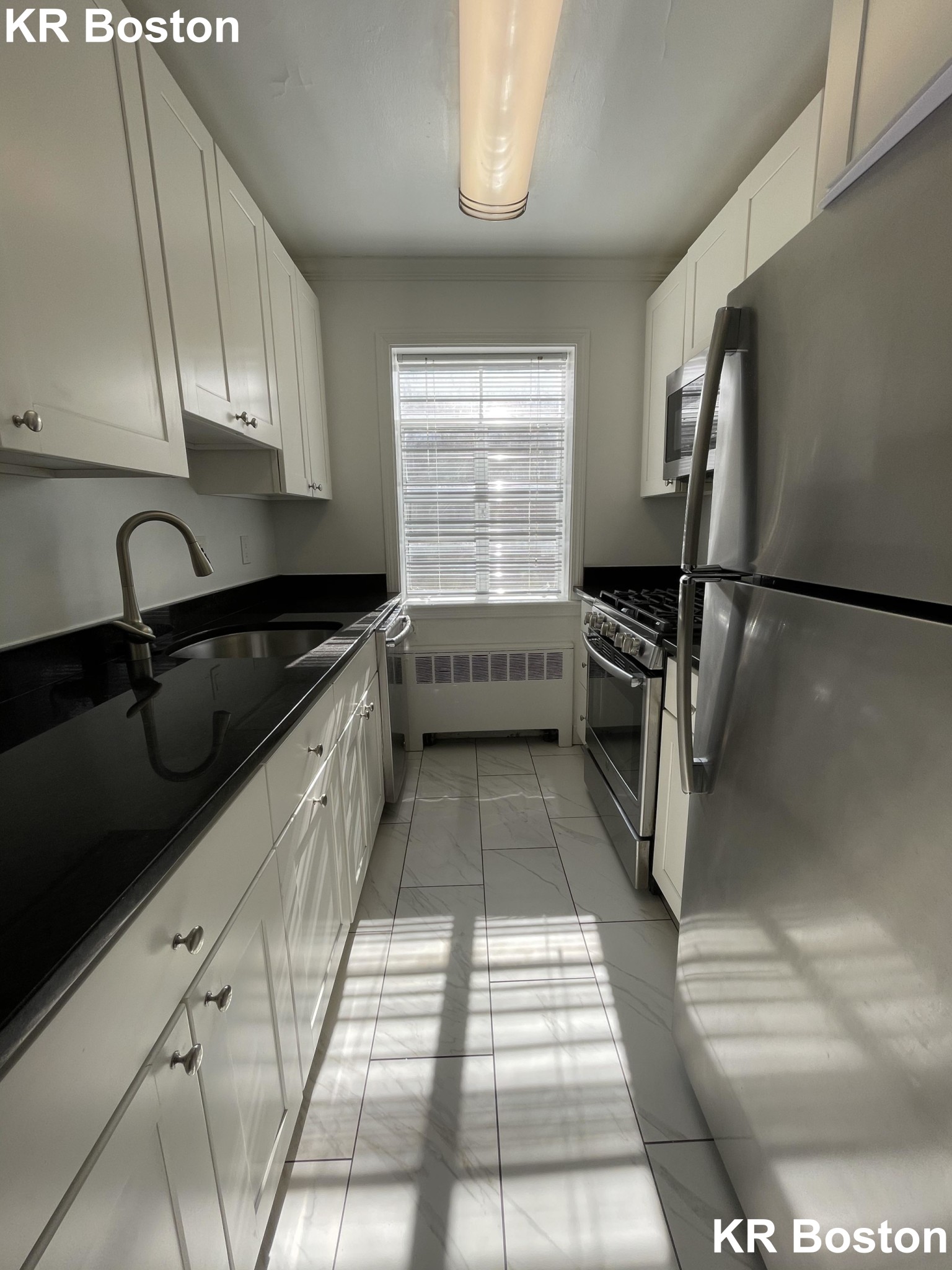 2 bed, 1 bath apartment for rent at 76 Saint Paul Unit 1, Brookline Village — photo 6 of 7