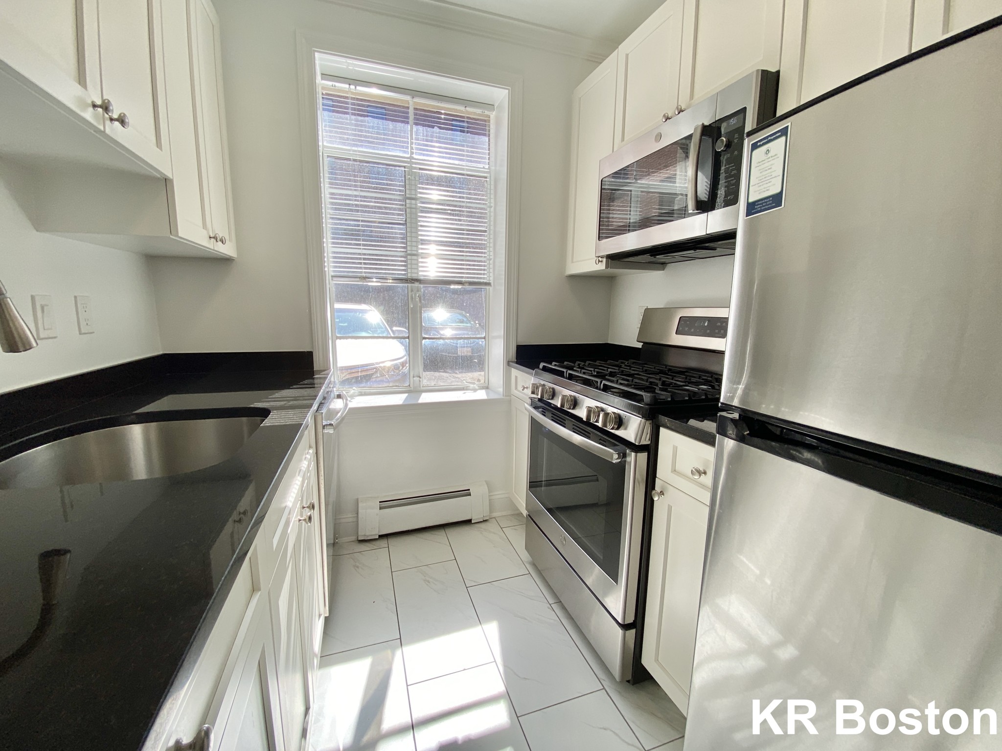 2 bed, 1 bath apartment for rent at 76 Saint Paul Unit T1, Brookline Village — photo 7 of 7