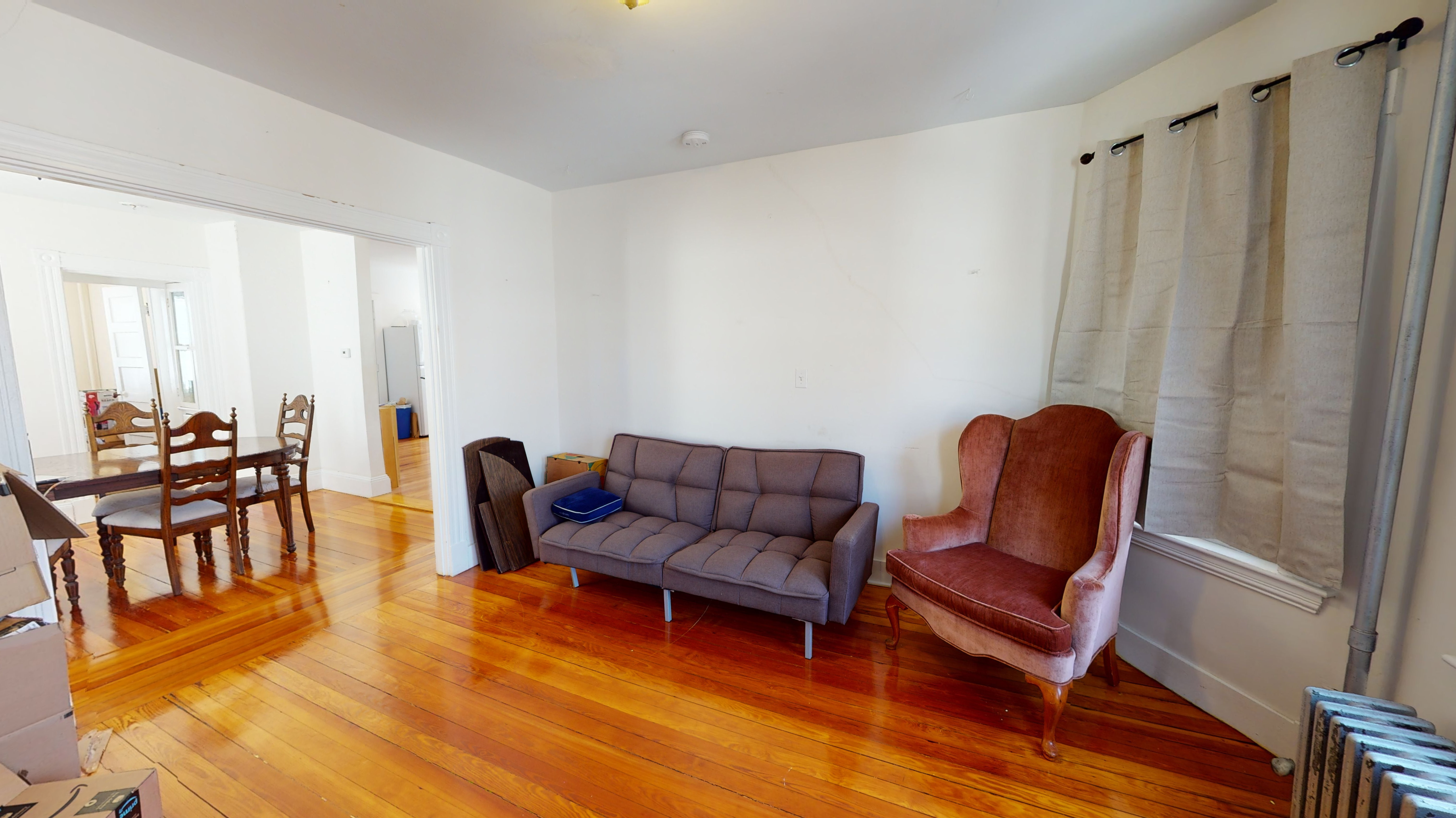 4 bed, 2 bath apartment for rent at 76 Yorktown St Unit 76, Davis Square — photo 8 of 23