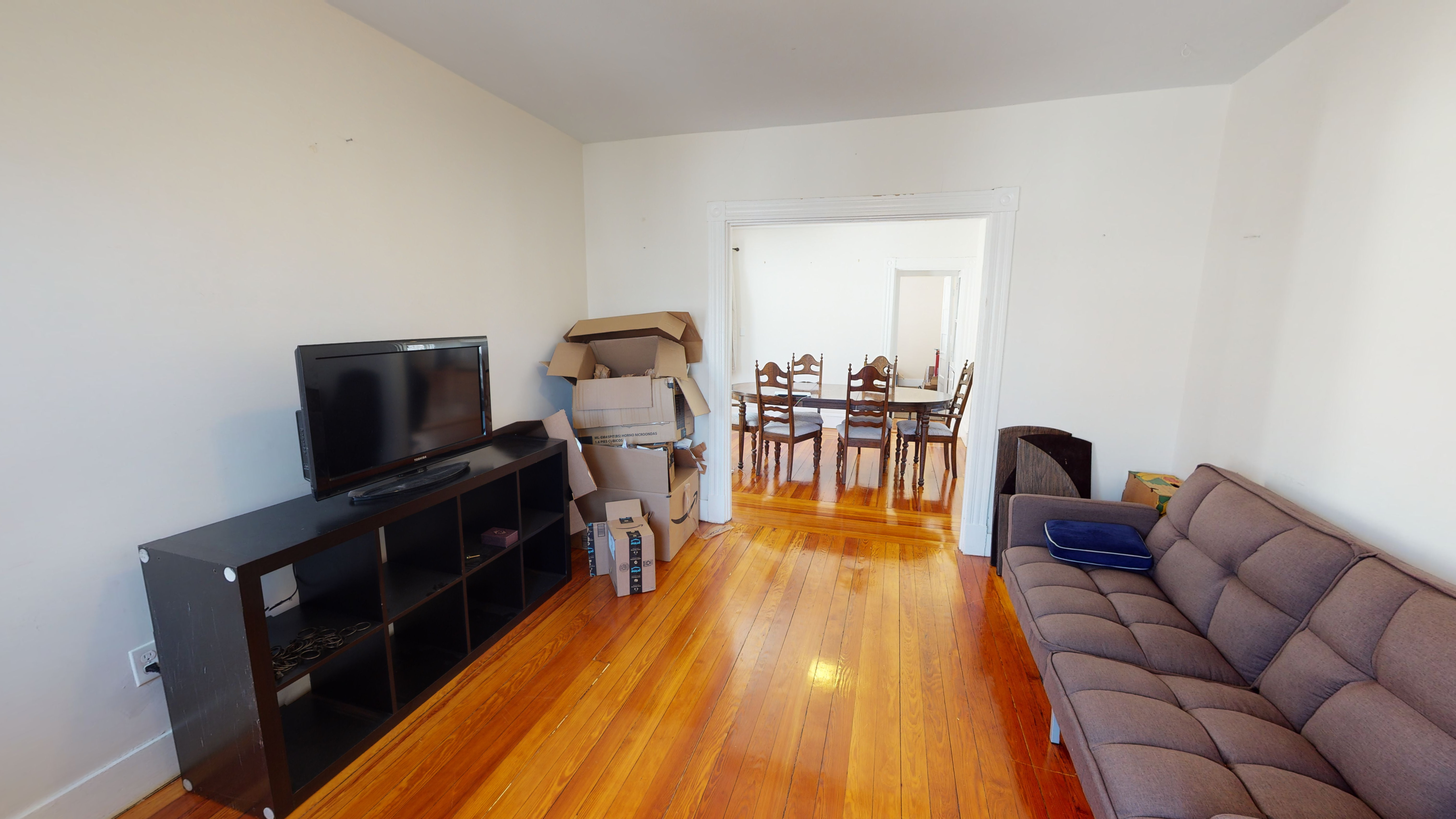 4 bed, 2 bath apartment for rent at 76 Yorktown St Unit 76, Davis Square — photo 9 of 23