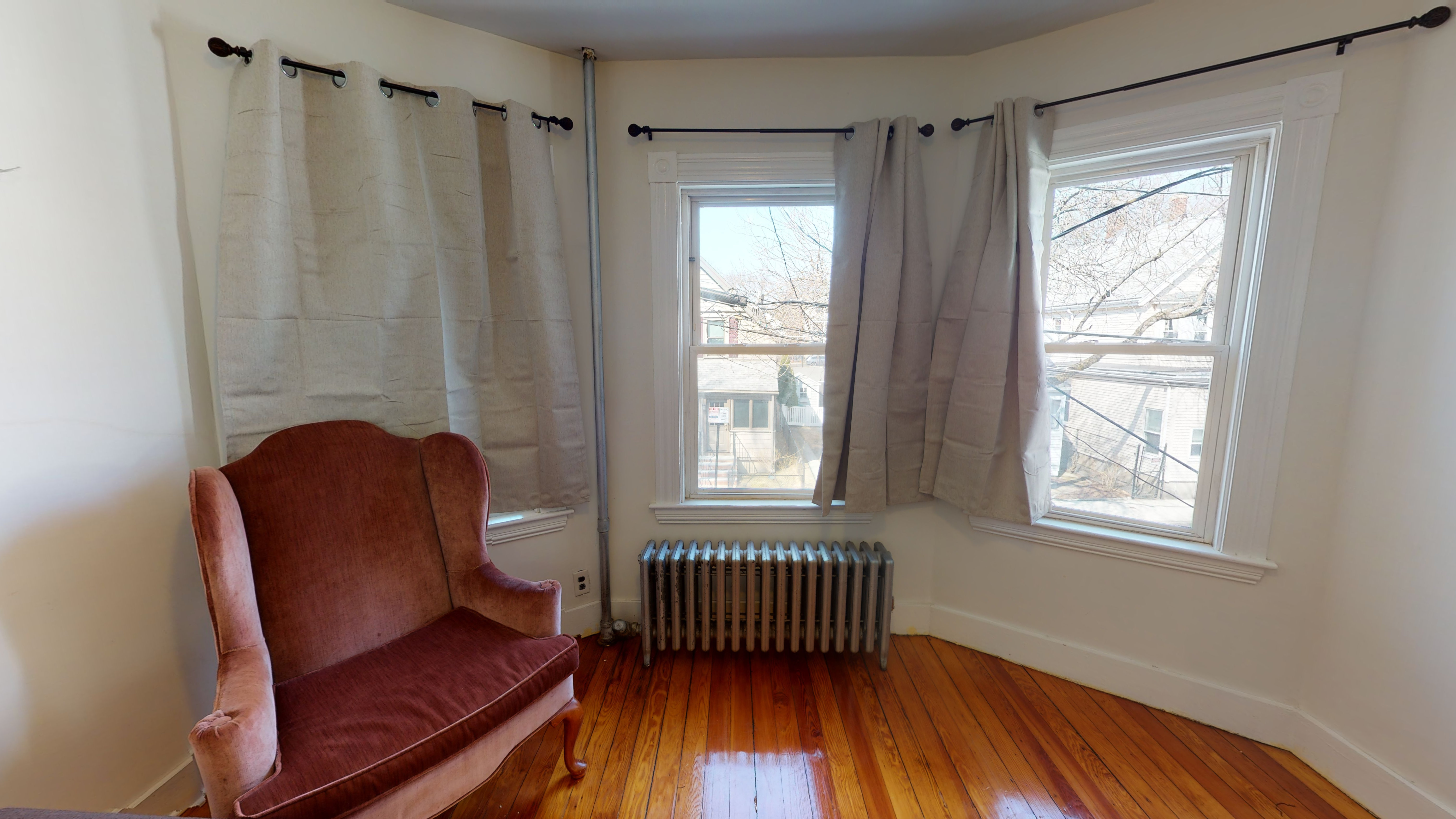 4 bed, 2 bath apartment for rent at 76 Yorktown St Unit 76, Davis Square — photo 10 of 23
