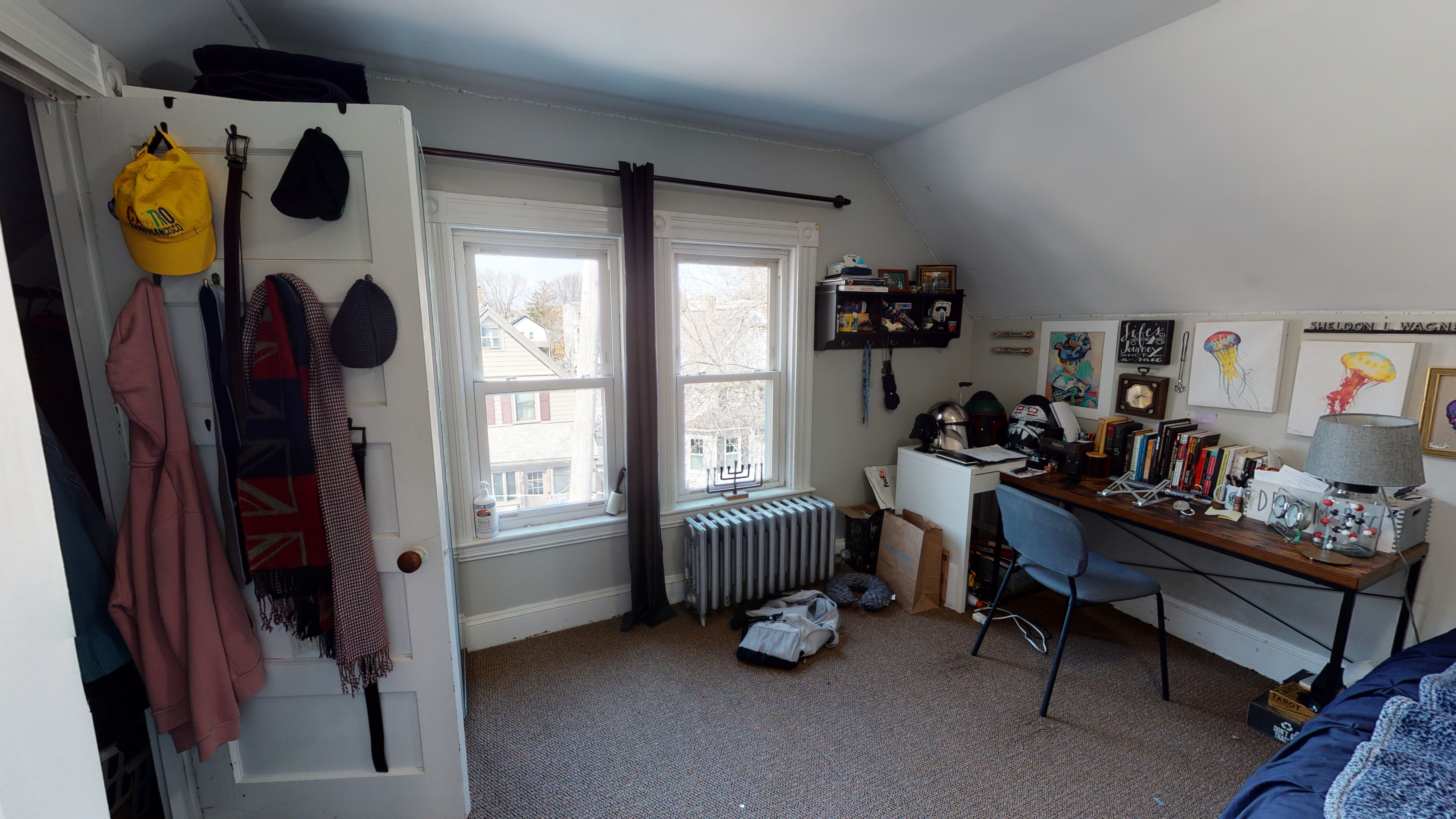 4 bed, 2 bath apartment for rent at 76 Yorktown St Unit 76, Davis Square — photo 18 of 23