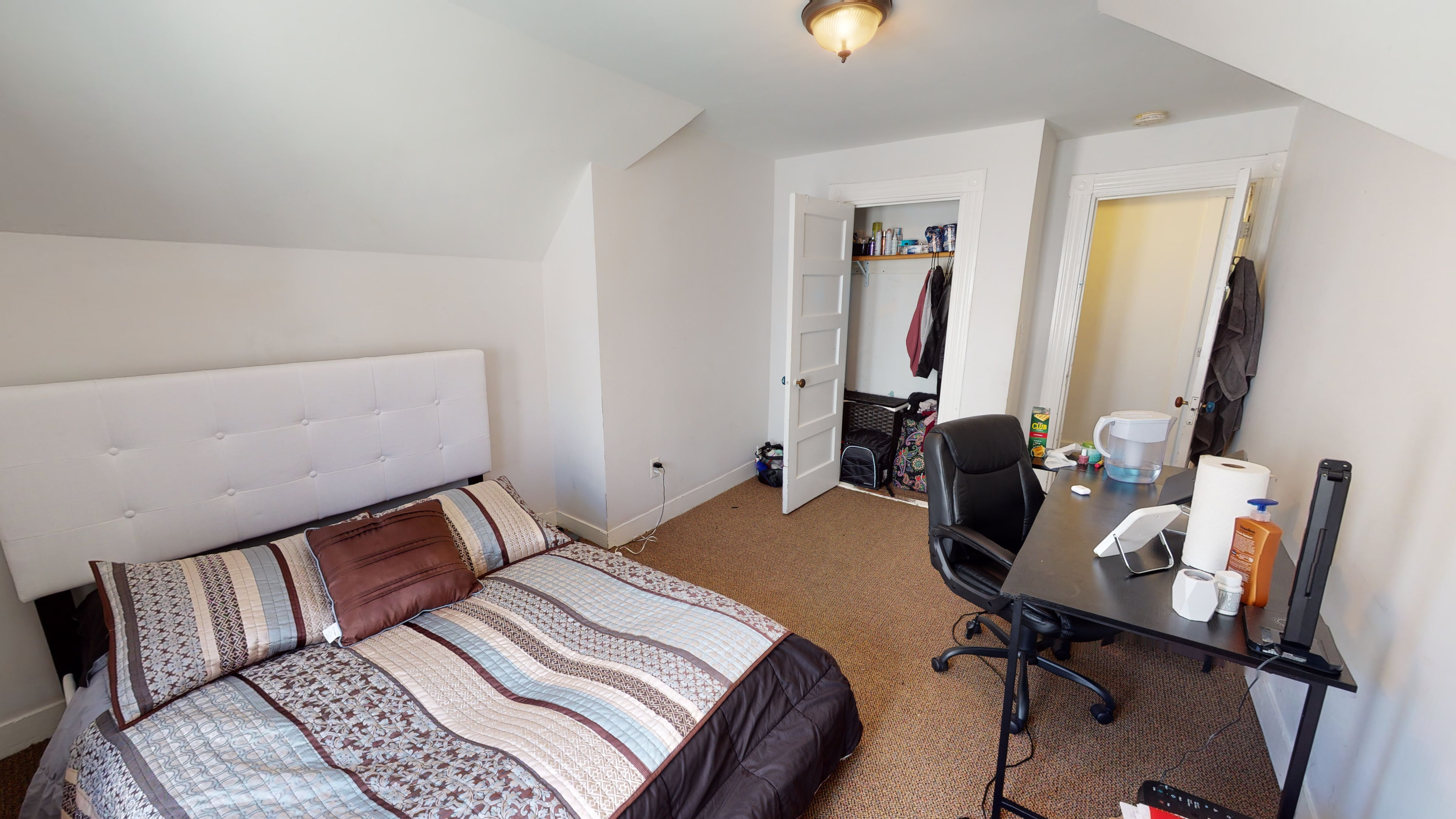 4 bed, 2 bath apartment for rent at 76 Yorktown St Unit 76, Davis Square — photo 22 of 23