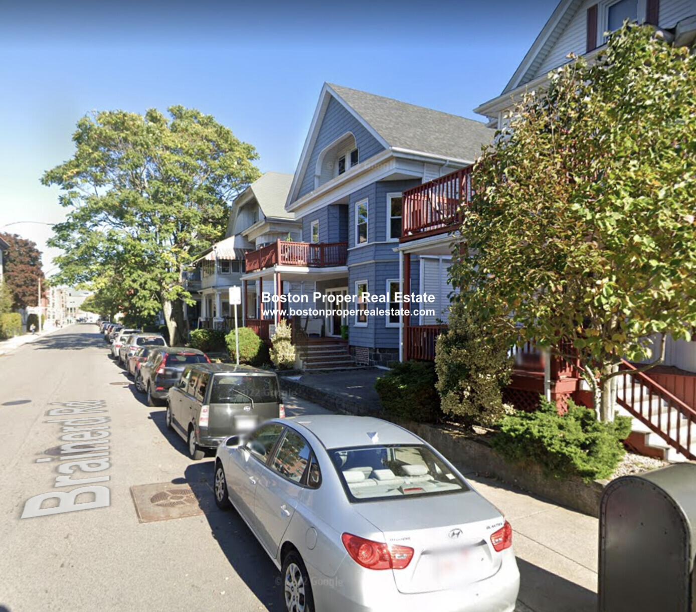 42 Brainerd Rd, Brighton