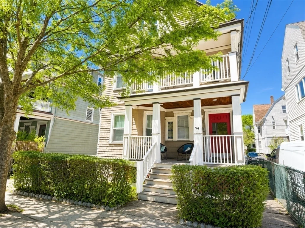 94 Josephine Ave, Ball Square