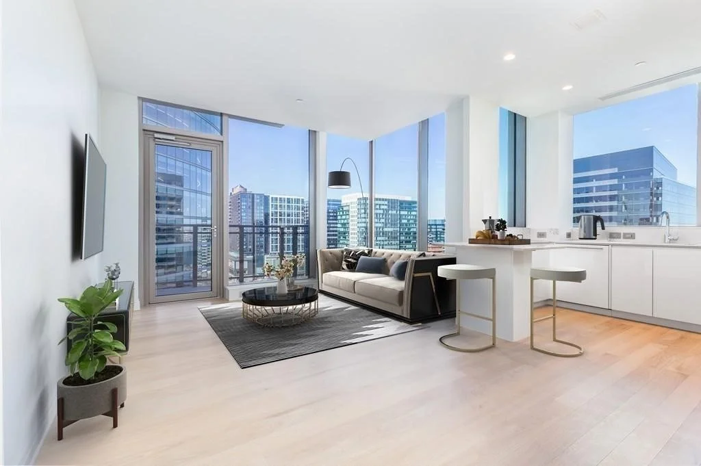 133 Seaport Blvd, Seaport District