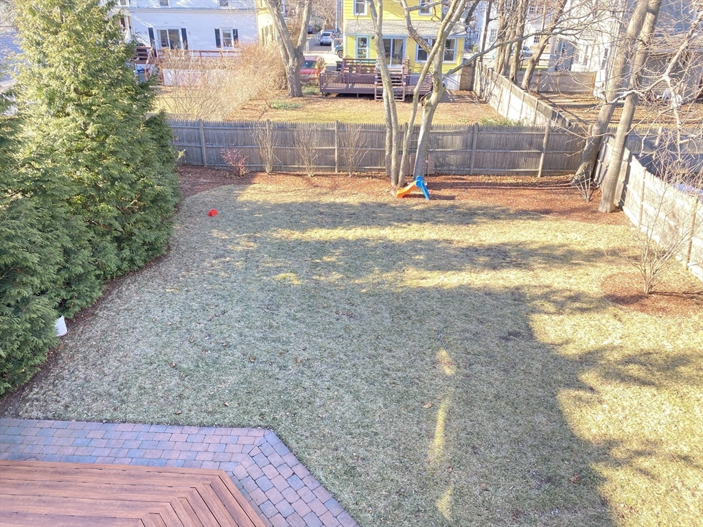 61 Cedar St, North Cambridge