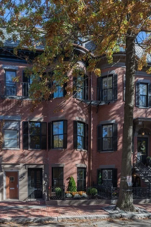 131 West Newton St, South End