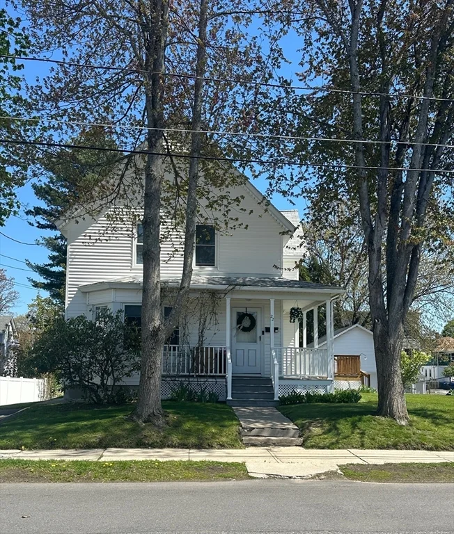 22 Second St, Leominster