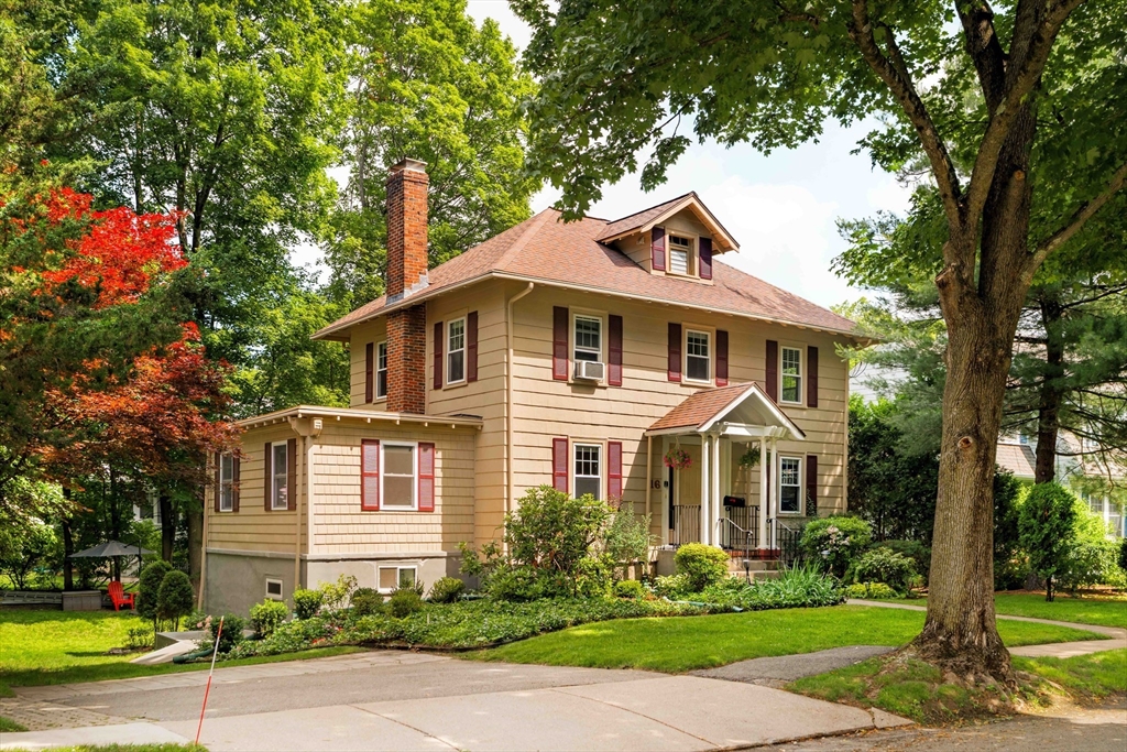 16 Chapin Rd, Newton Center