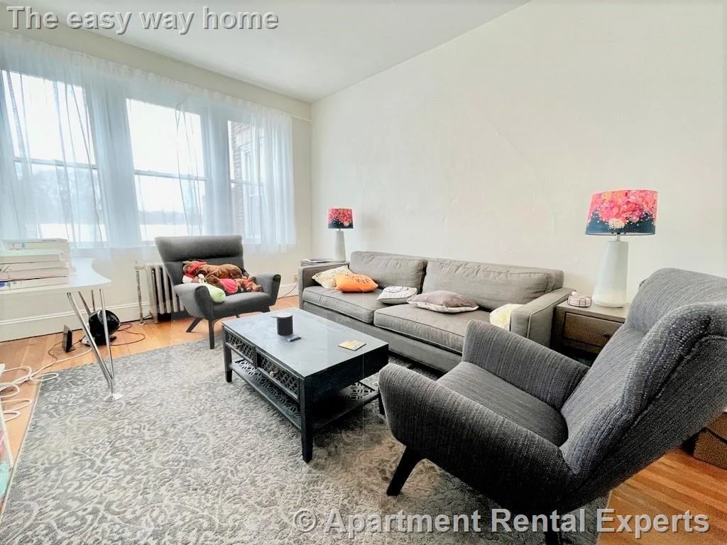 71 Martin St, Harvard Square