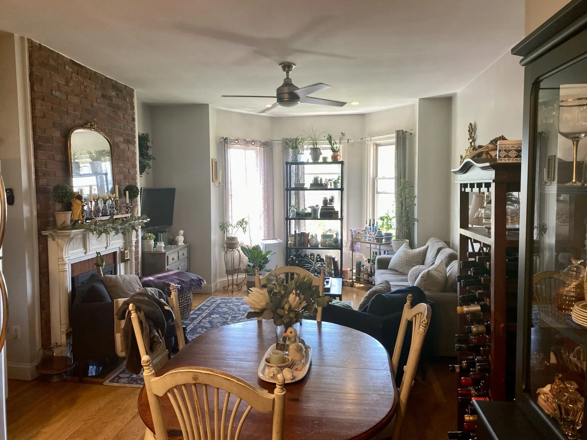 63 East Berkeley St, South End