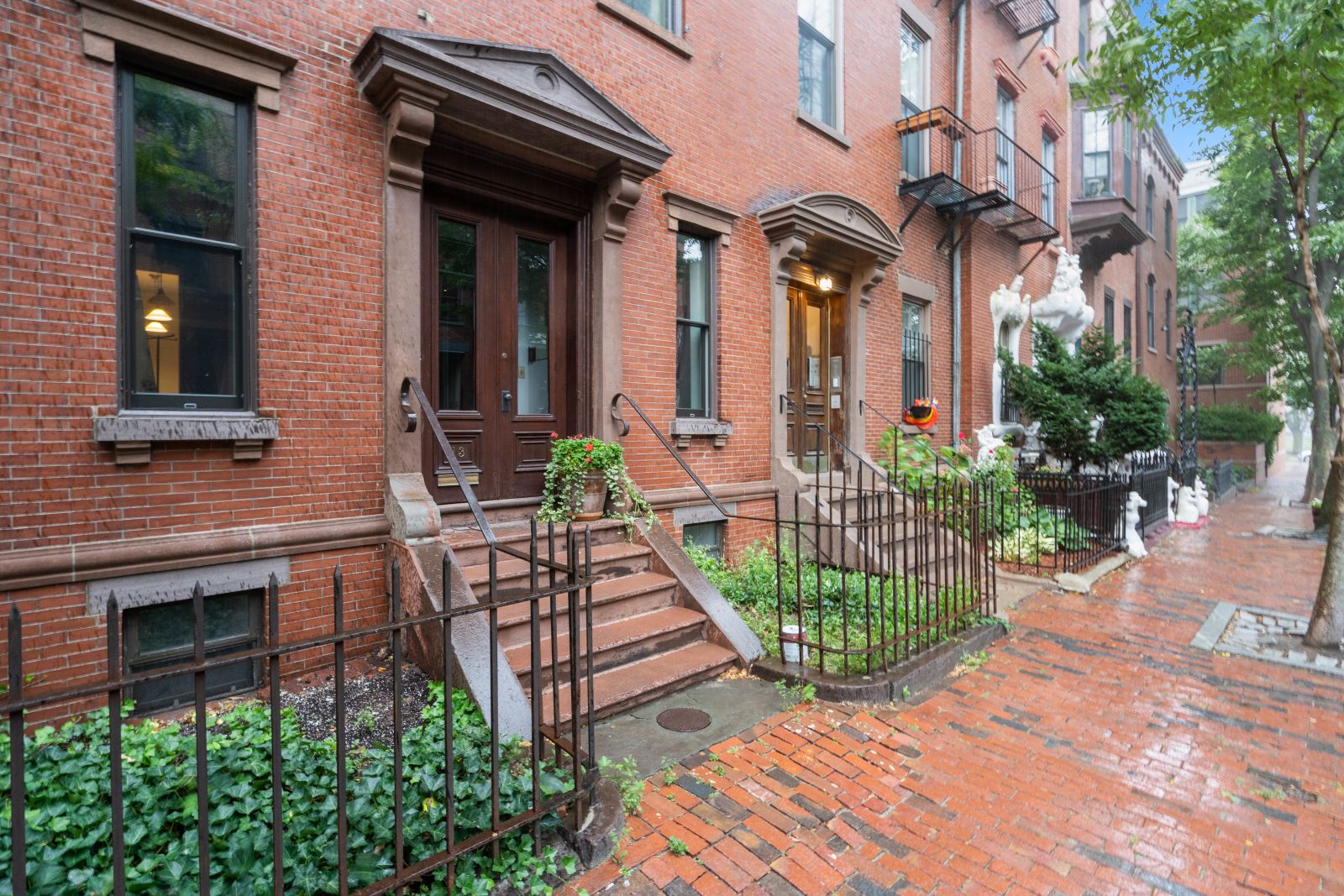2 bed, 2 bath apartment for rent at 13 Dwight St Unit 1, South End — photo 19 of 22