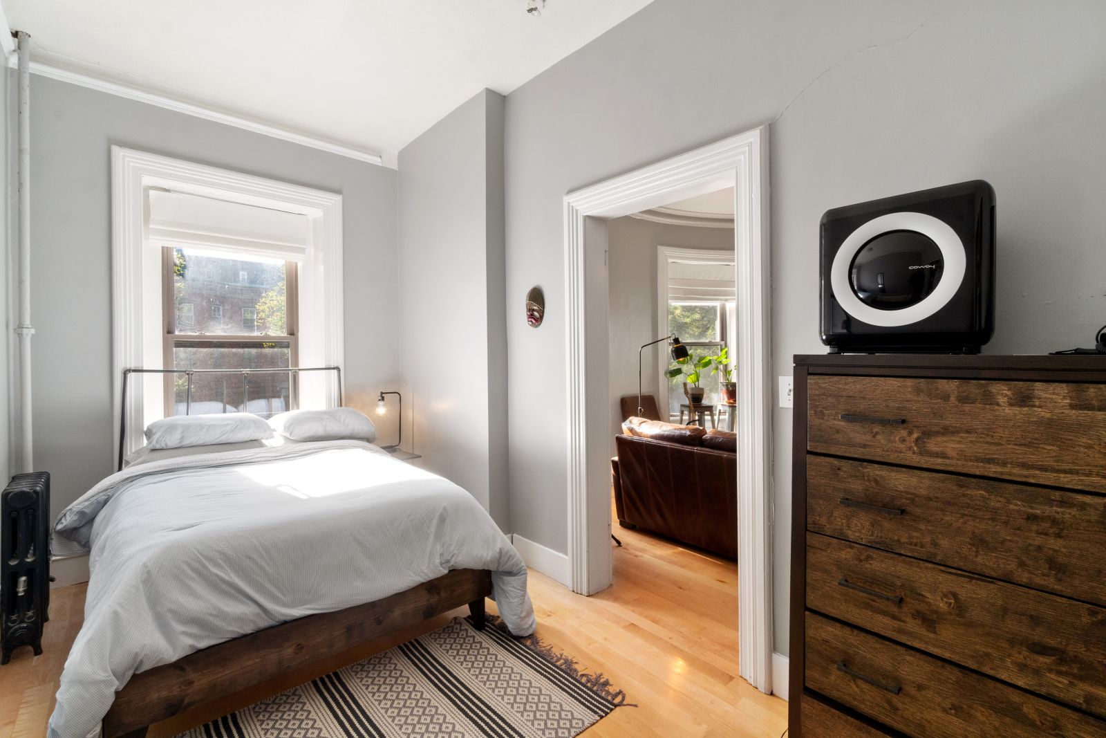 1 bed, 1 bath apartment for rent at 30 Worcester Sq Unit 6, South End — photo 10 of 13