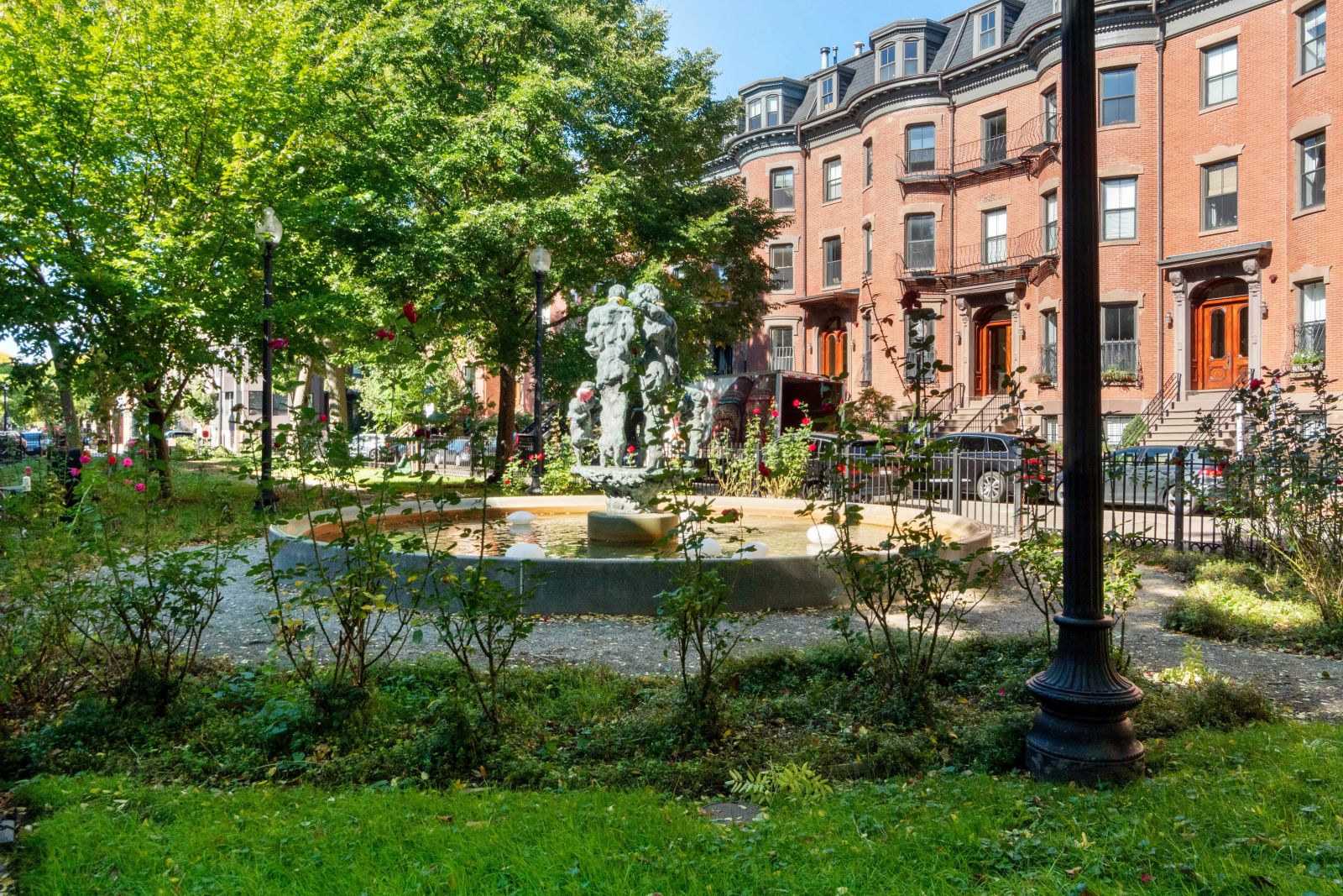 1 bed, 1 bath apartment for rent at 30 Worcester Sq Unit 6, South End — photo 13 of 13