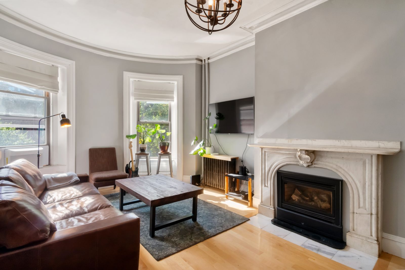 1 bed, 1 bath apartment for rent at 30 Worcester Sq Unit 6, South End — photo 11 of 13