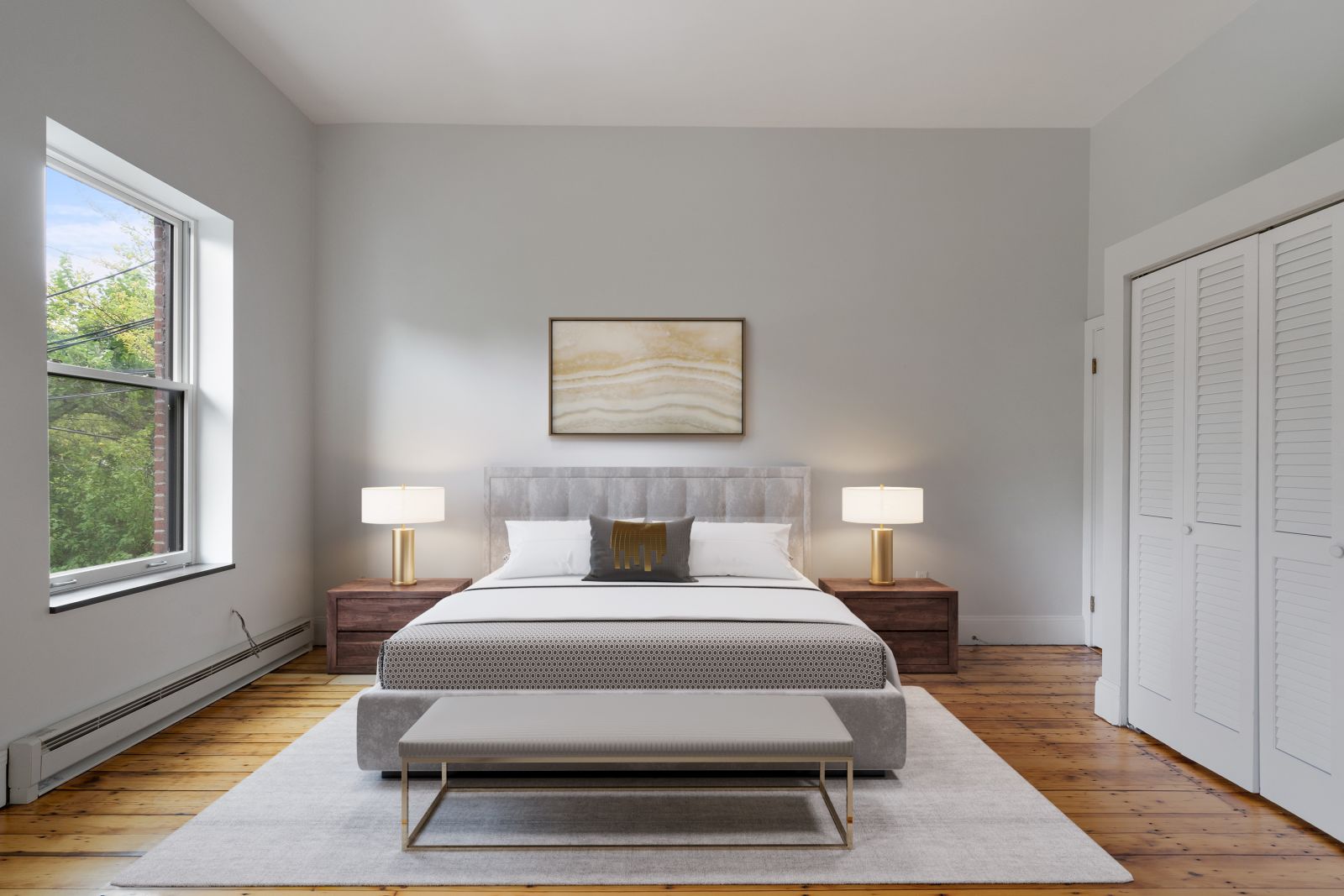 2 bed, 2 bath apartment for rent at 13 Dwight St Unit 1, South End — photo 22 of 22