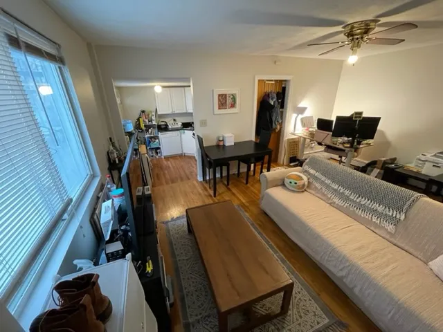 144 Thorndike St, East Cambridge