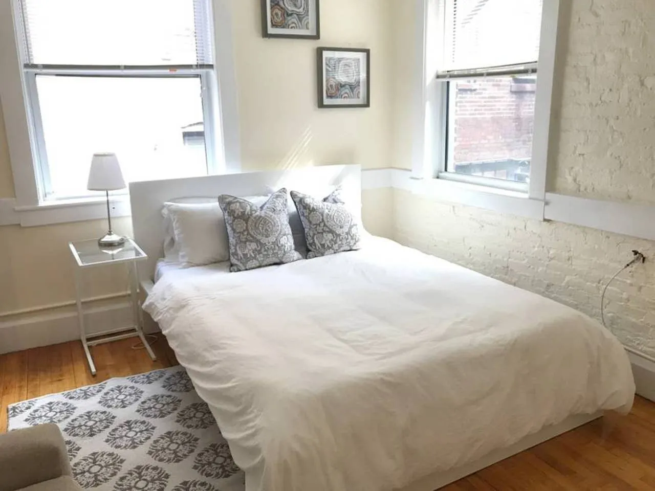 161 Endicott St, North End