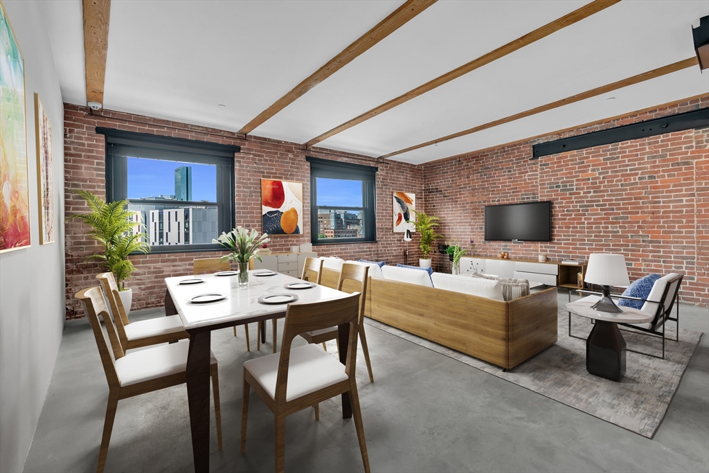 90 Wareham St, South End