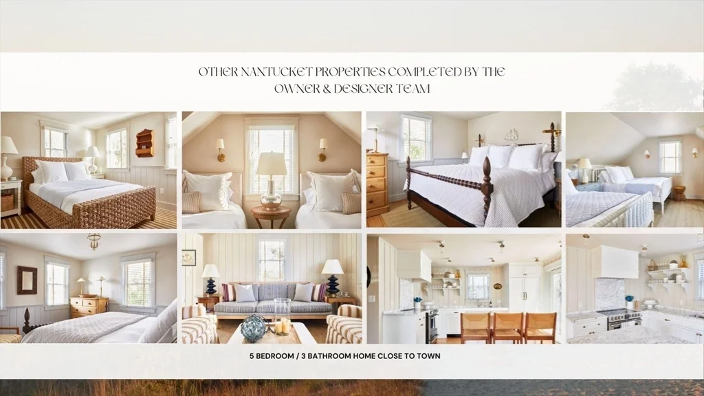 9999 Confidential, Nantucket